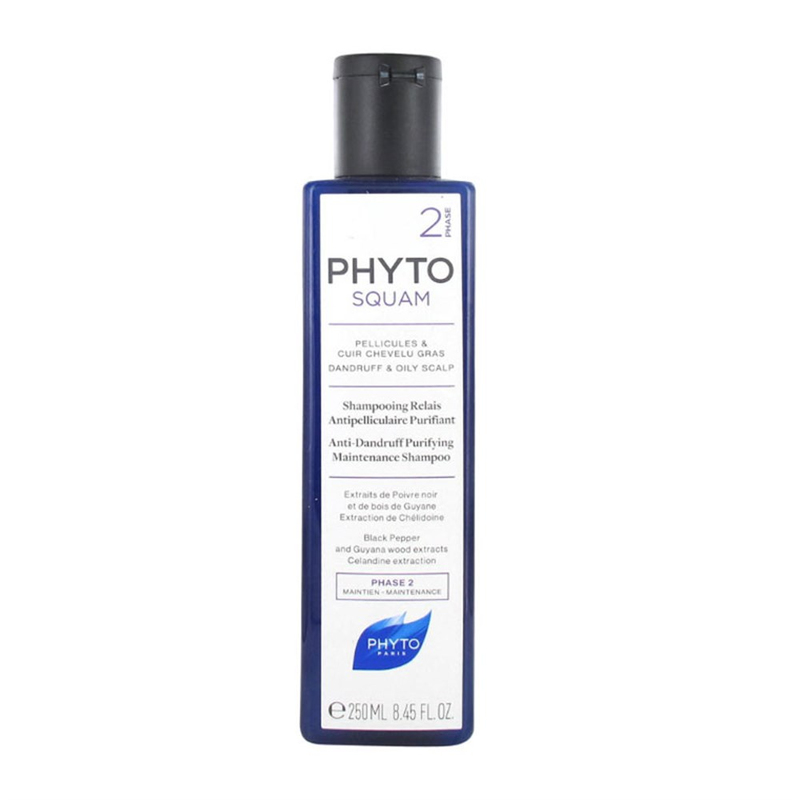 Phyto Phytosquam Anti Dandruff Yağlı Saçlar İçin Şampuan 250 ml