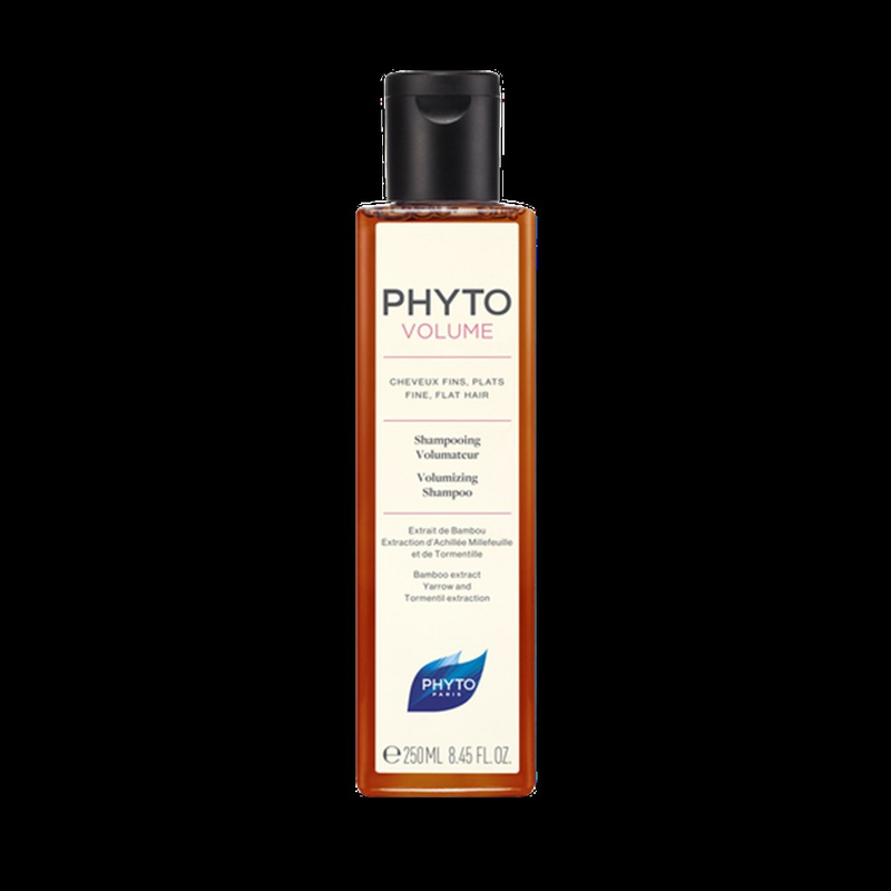Phyto Phytovolume Shampoo 250 ml/YOĞUN HACİM KAZANDIRAN ŞAMPUAN