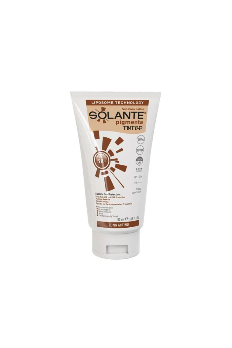 Pigmenta Tinted Lotion SPF 50+ 50 ml