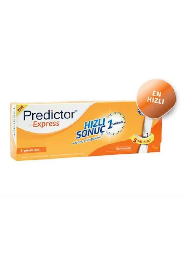 Predictor Express Test Hızlı Sonuç