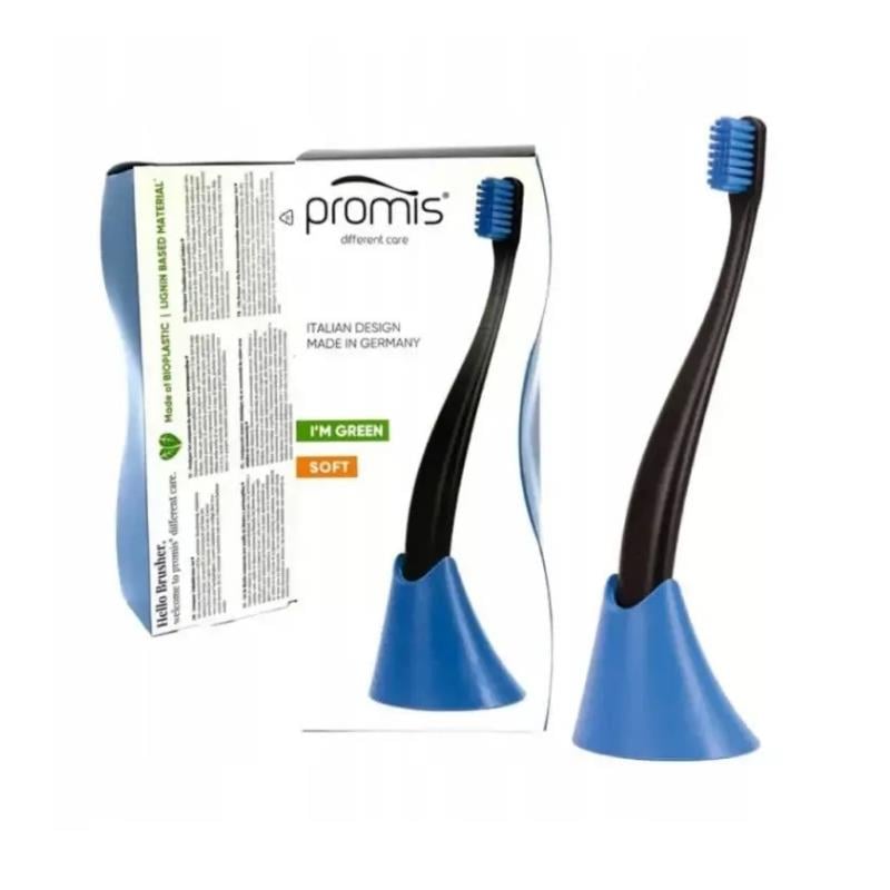 Promis Biplastic Mavi Single Soft Diş Fırçası 6750