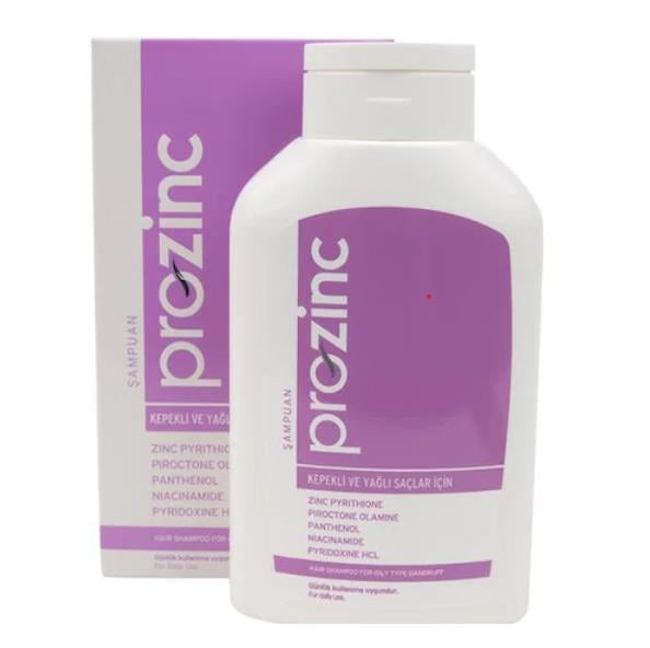 Prozinc Normal ve Yağlı Saçlar Şampuanı 300 ml
