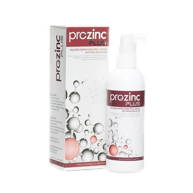Prozinc Plus Saç Losyonu 150 ml