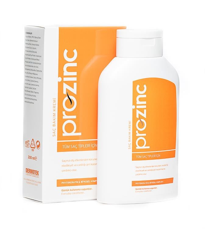 Prozinc Saç Kremi 300 ml