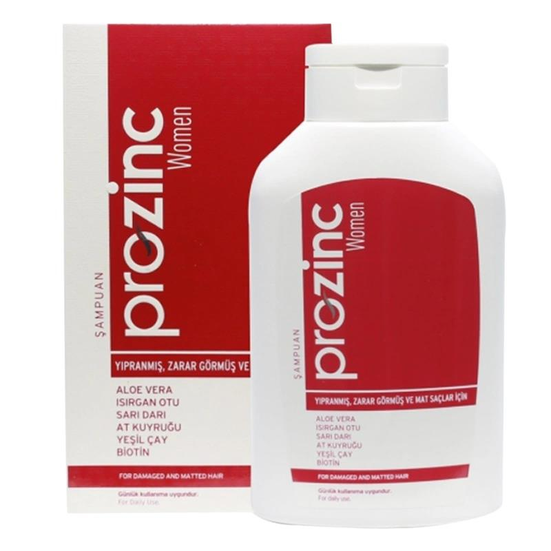 Prozinc Women Şampuan 300 ml
