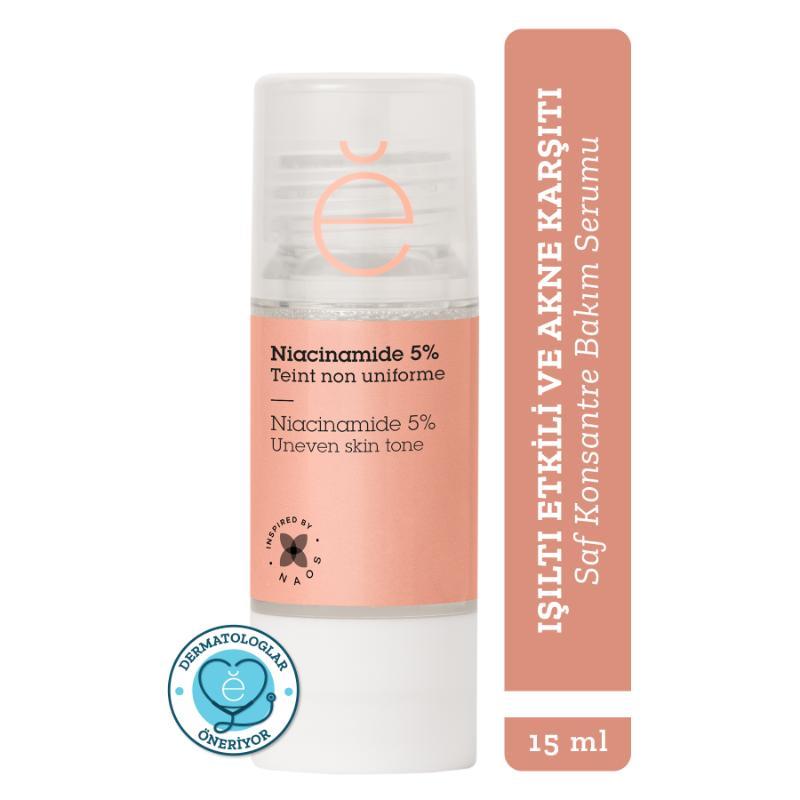Pure Active Niacinamide %5 15 ml