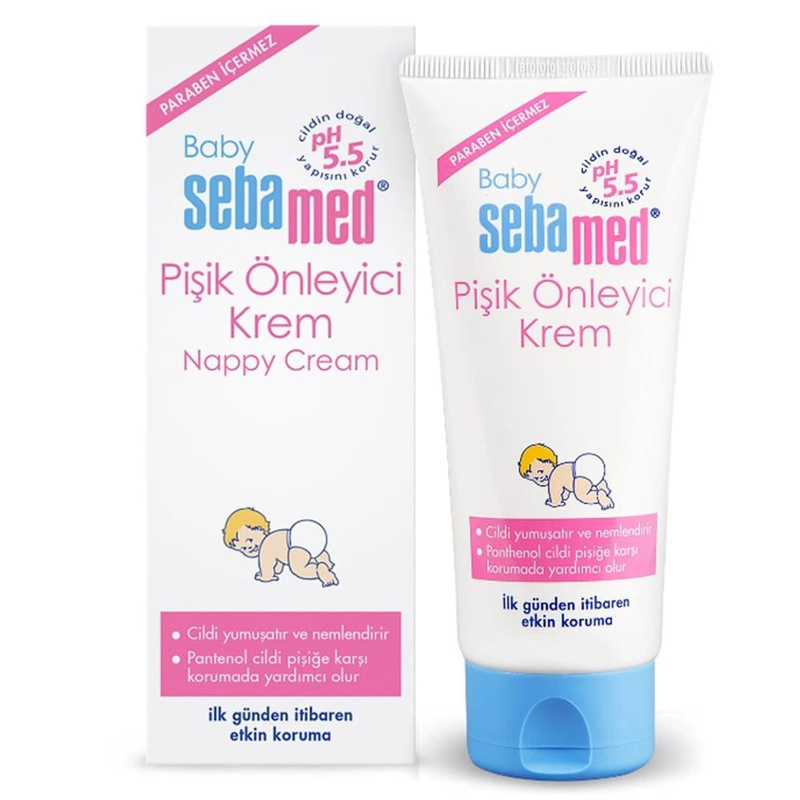 Sebamed Baby pH 5.5 Pişik Önleyici Krem 100 ml