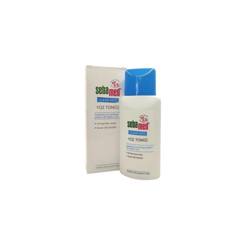 Sebamed Clear Face Temizleyici Yüz Toniği 150 ml