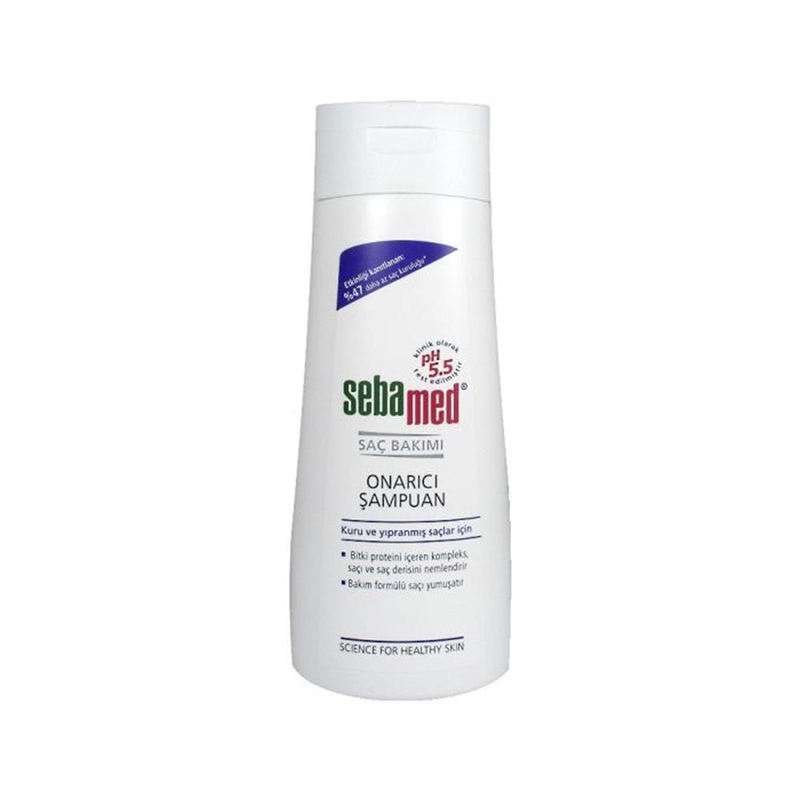 Sebamed Kuru ve Yıpranmış Saçlar Şampuanı 200 ml