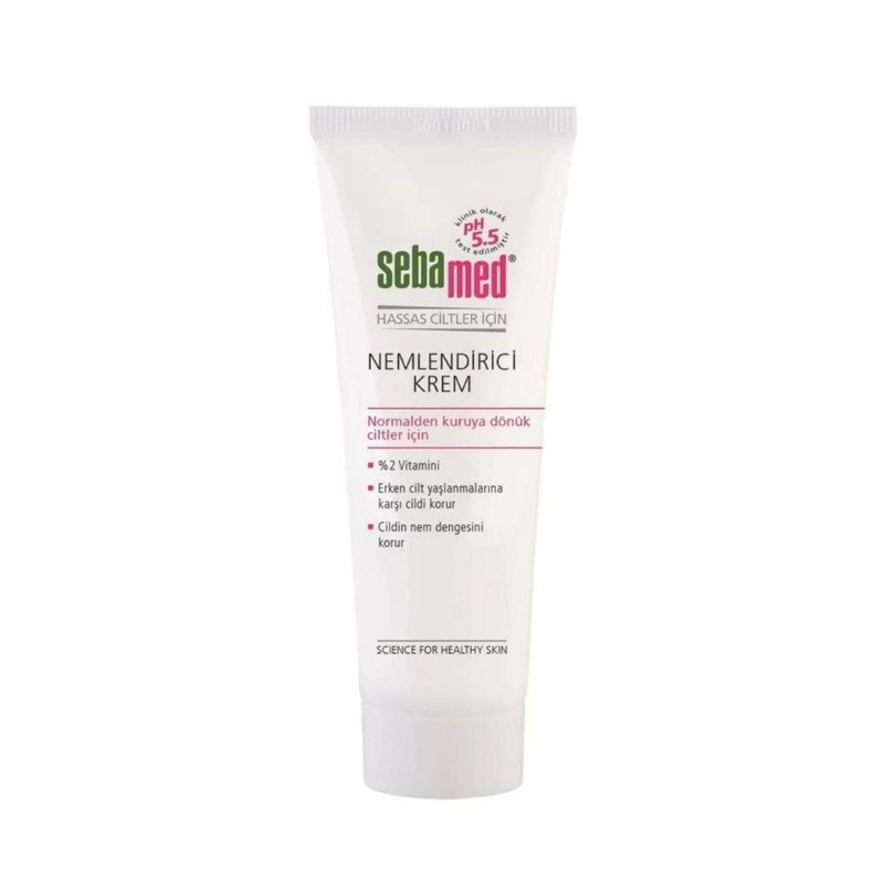 Sebamed Nemlendirici Krem Tüp 50 ml