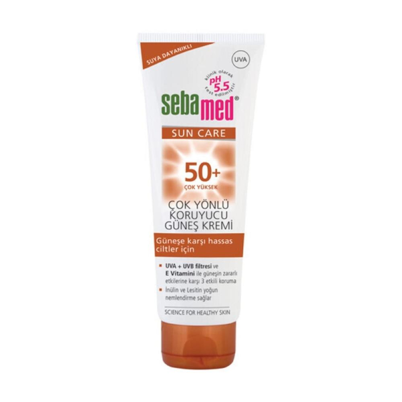Sebamed Sun Koruyucu Güneş Kremi SPF50 75 ml
