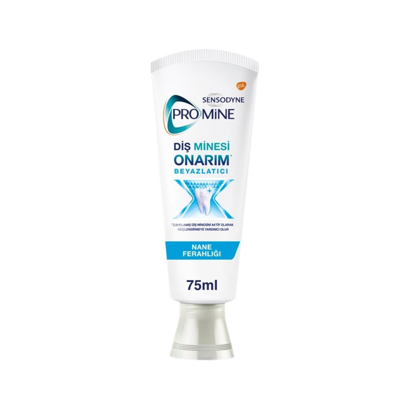 Sensodyne Promine Beyazlatıcı Diş Macunu 75 ml