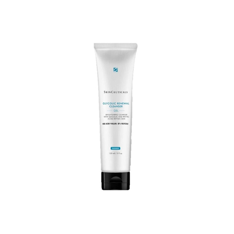 SkinCeuticals Glycolic Renewal Cleanser Yüz Temizleme Jeli 150 ml