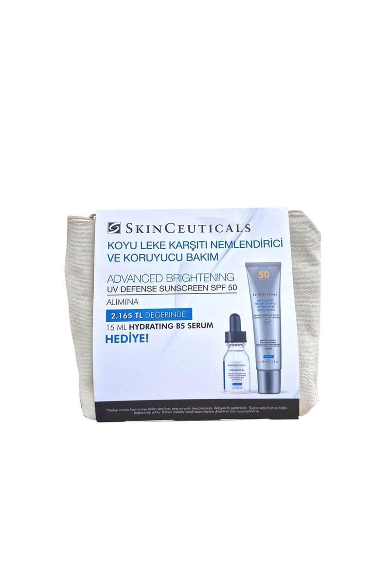 Skinceuticals Koyu Leke Karşıtı Bakım Seti