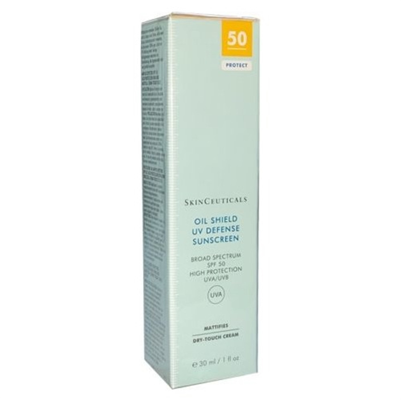 SkinCeuticals Oil Shield Uv Defense Sunscreen SPF50 30 ml