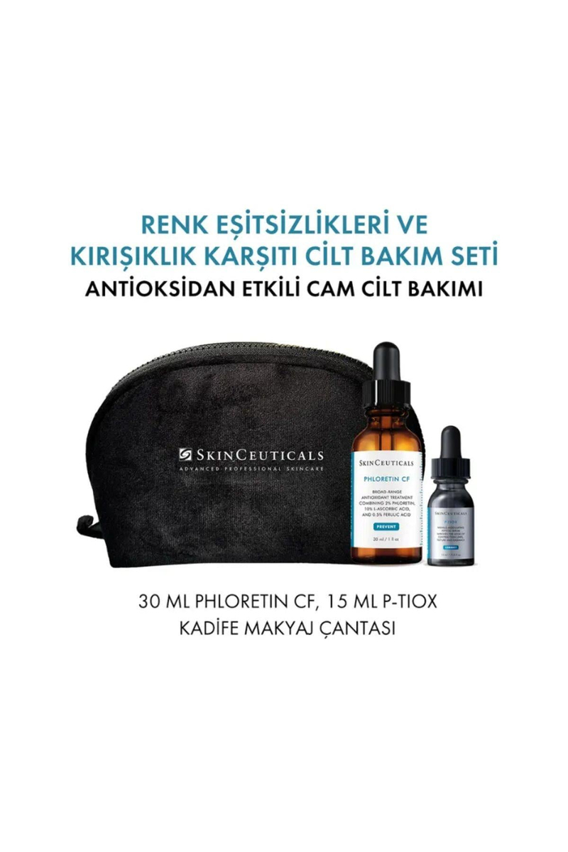 Skinceuticals Phloretin CF 30 ml + Ptiox 15 ml