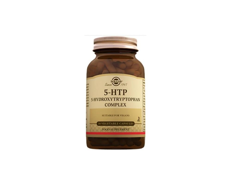 Solgar 5-Htp 30 Kapsul