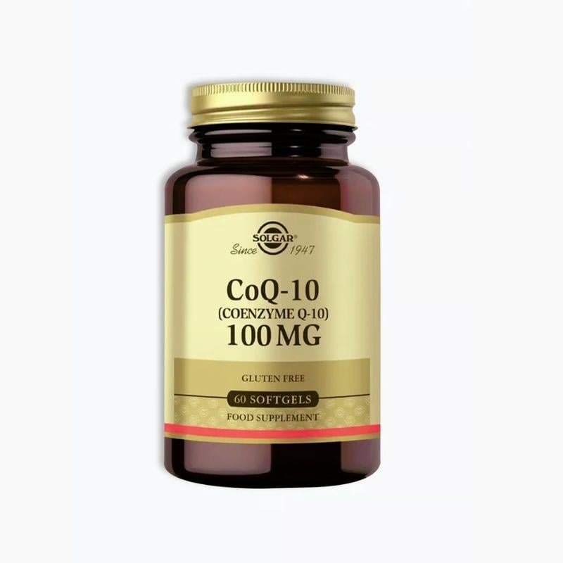 Solgar Coenzyme Q-10 100 Mg 60 Kapsül