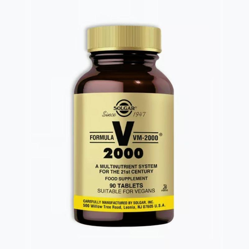 Solgar Vm-2000 90 Tablet