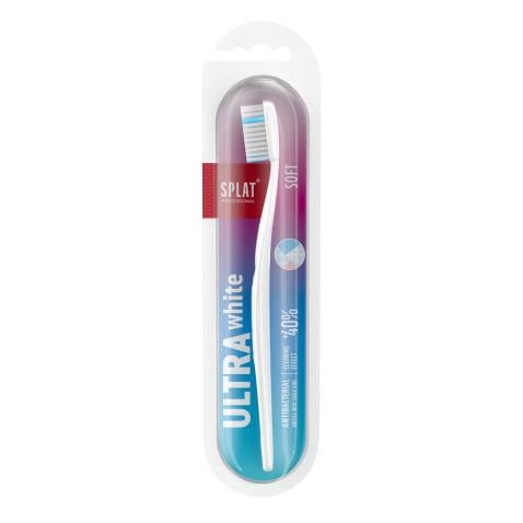 Splat Ultra White Soft Diş Fırçası