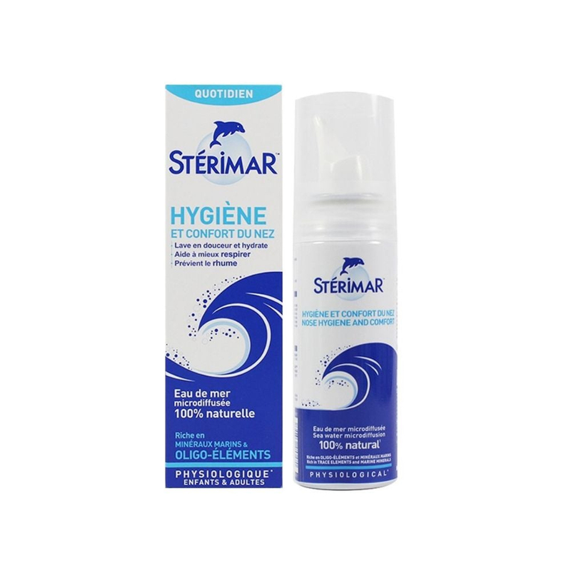 Sterimar Deniz Suyu Burun Spreyi 100 ml