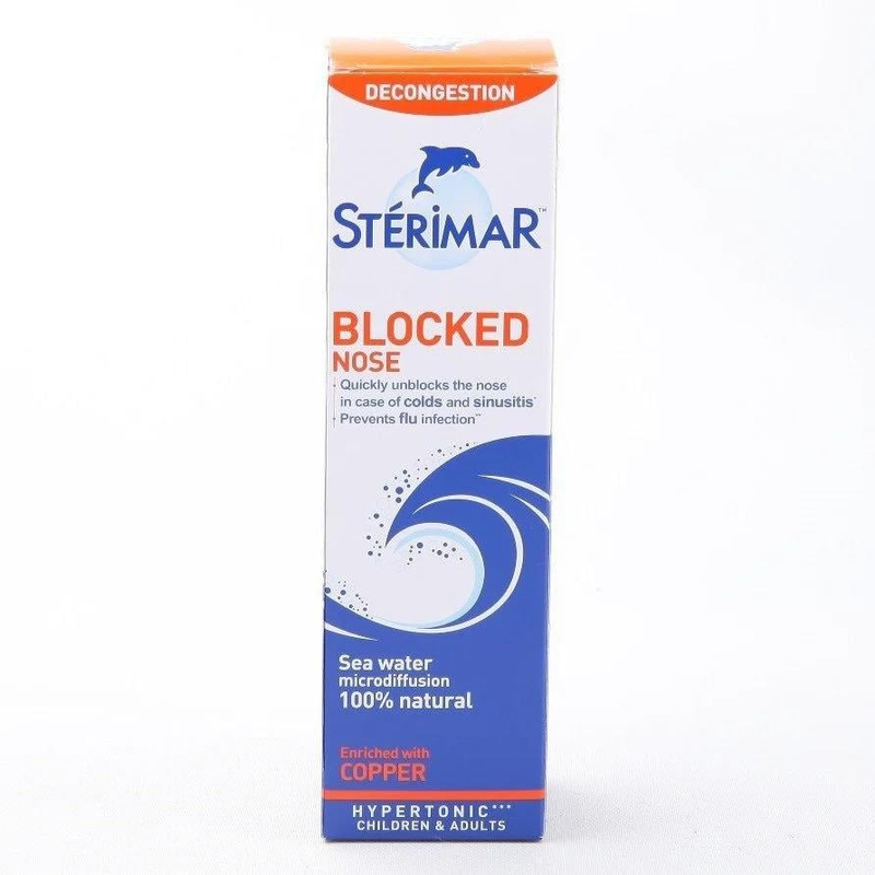 Sterimar Hipertonik 100 ml