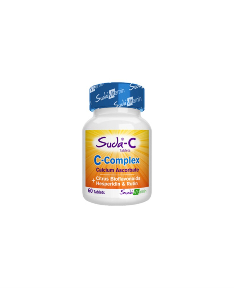 Suda C-Complex 60 Tablet