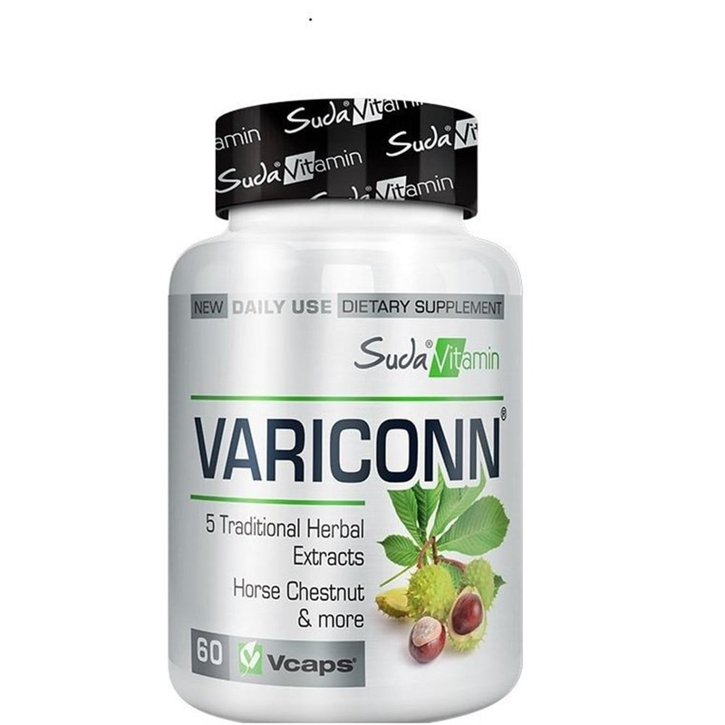 Suda Vitamin Varıconn 60 Tablet
