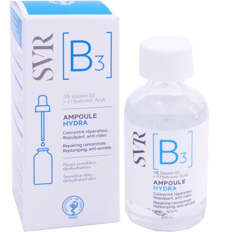 Svr Ampoule B3 Hydra Serum 30 ml