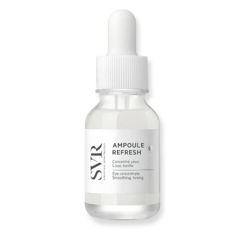 Svr Ampoule Refresh Smoothing Eye Concentrat 15 ml