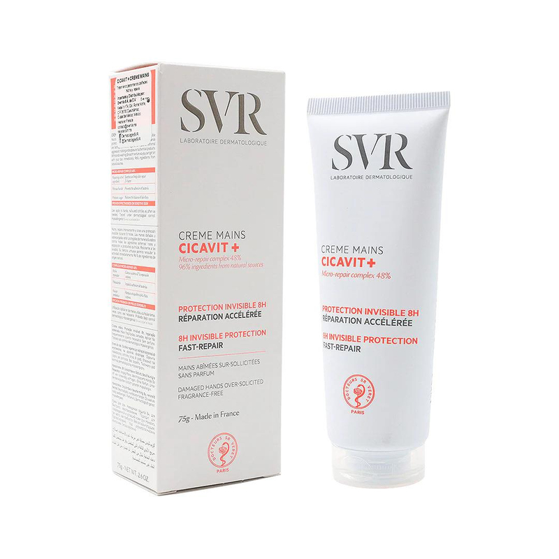Svr Cicavit Creme Mains El Kremi 75 gr