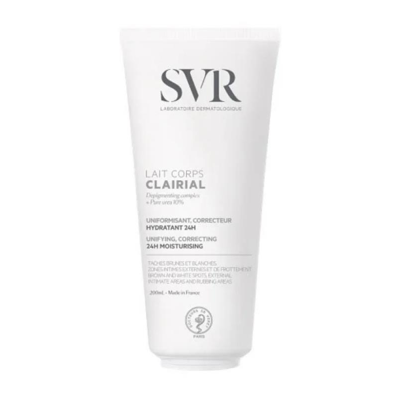 SVR Clairial Lait Corps 200 ml