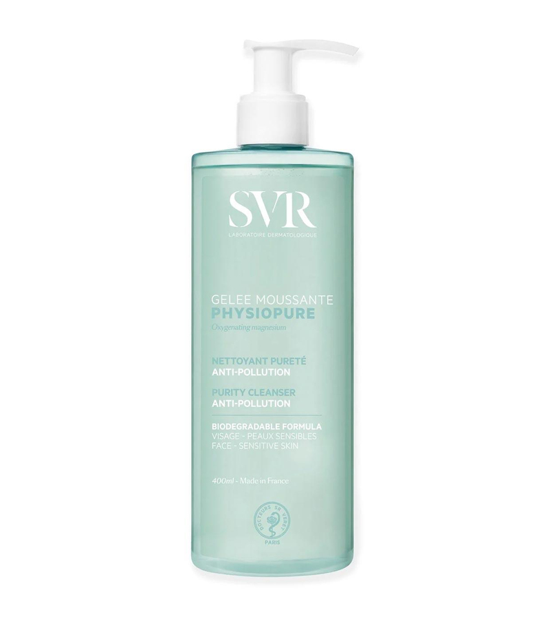 Svr Physiopure Gele Moussant 400 ml