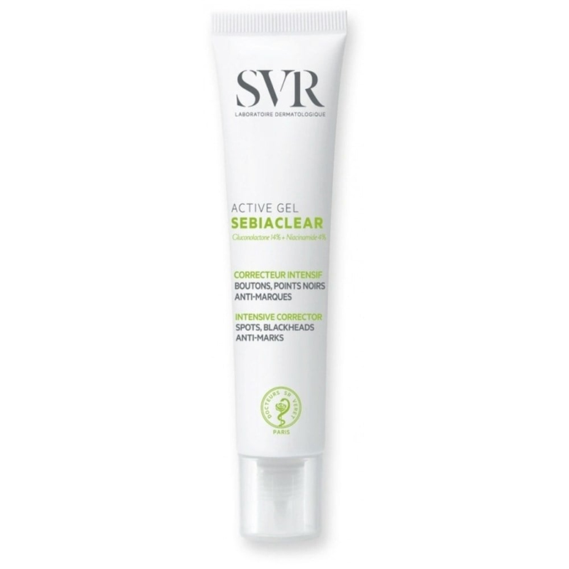 Svr Sebiaclear Active 40 ml