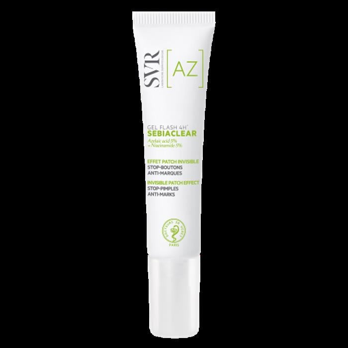 SVR Sebiaclear AZ Gel Flash 4H 15 ml
