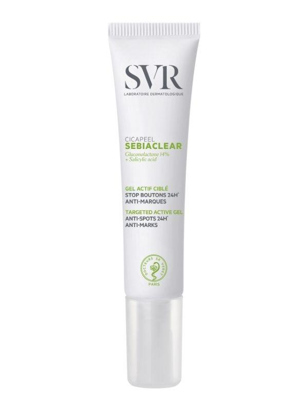 Svr Sebiaclear Cicapeel Sivilce Sonrası Bakım Jeli 15 ml