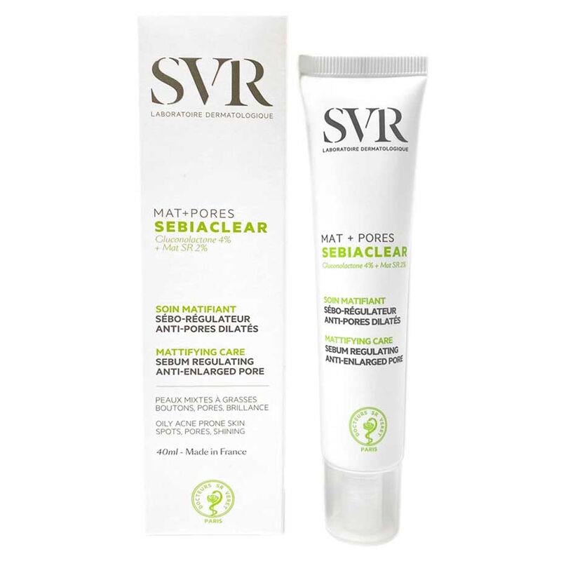 SVR Sebiaclear Mat Pores 40 ml