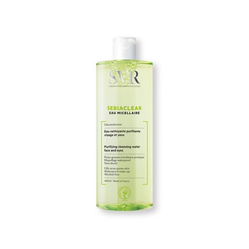 Svr Sebiaclear Micellar Solution 400 ml