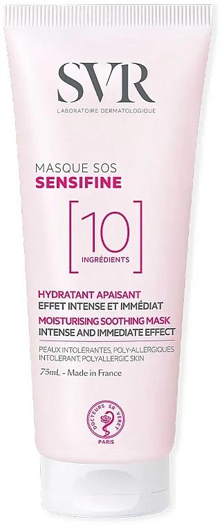SVR Sensifine Masque Sos 75 ml