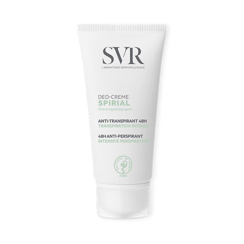 SVR Spiral Deo-creme Anti-perspirant 50ml