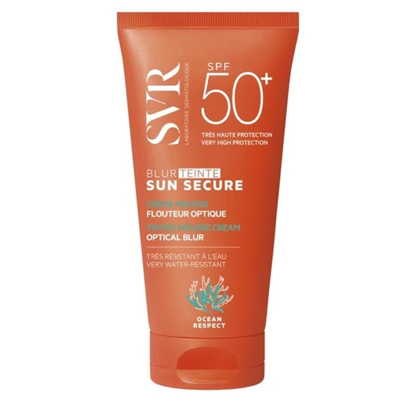 SVR Sun Secure Blur Teinte SPF50+ 50 ml