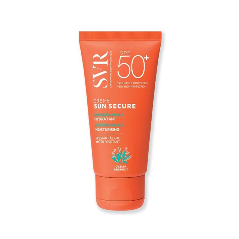 SVR Sun Secure Cream Spf50+ 50 ml