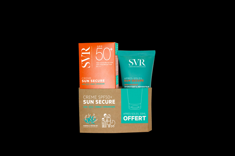 SVR Sun Secure Creme SPF50+50ml+Apres-Soleil 50 ml