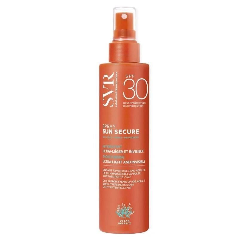 SVR Sun Secure SPF30 Spray  200 ml