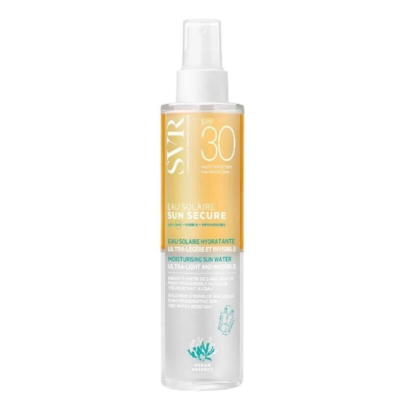 SVR Sun Secure Spf30+ Sun Water 200 ml