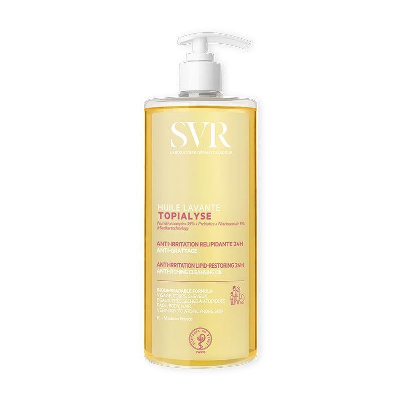 SVR Topialyse Cleansing Oil 1000 ml