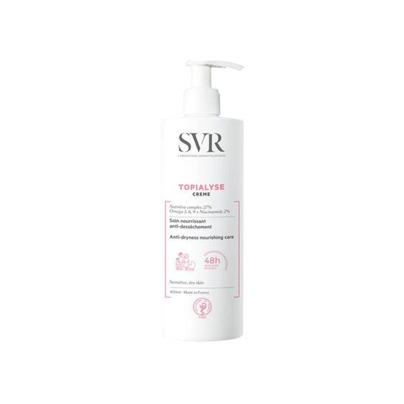 Svr Topialyse Creme 400 ml