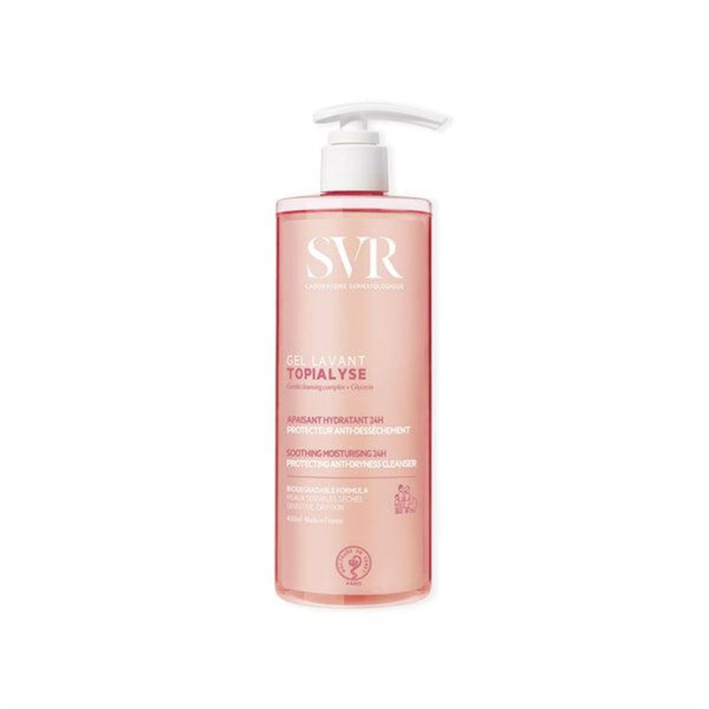 Svr Topialyse Gel Lavante Temizleyici Jel 400 ml