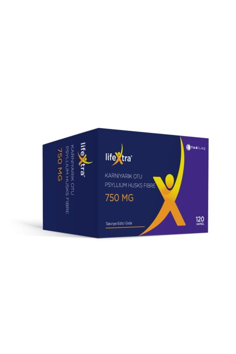 Tab İlaç Lifextra Karnıyarık Otu 120 Kapsül