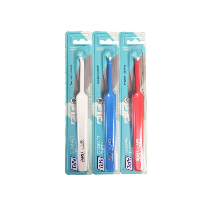 Tepe Compact Tuft Diş Fırçası